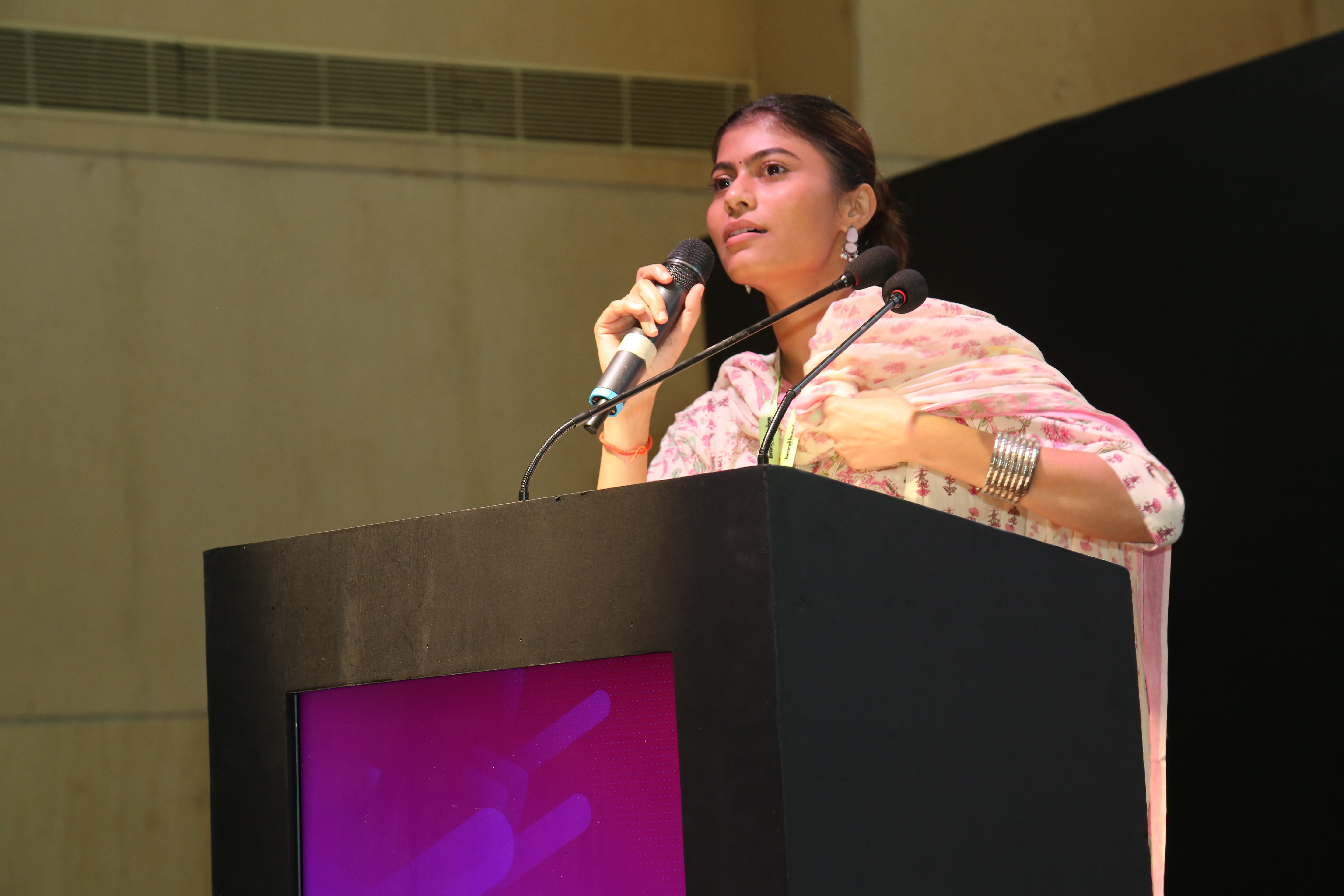 Alankrita Pandey - Founder Titli Foundation